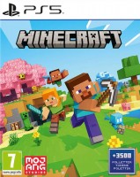 Minecraft [������� ������] PS5 - ������, ��������, ������� � �������� �������� ������������