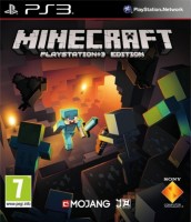 Minecraft: Playstation 3 Edition (PS3, русская версия) - Игры в Екатеринбурге купить, обменять, продать. Магазин видеоигр GameStore.ru покупка | продажа | обмен