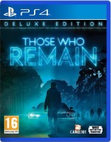Those Who Remain: Deluxe Edition (PS4,  ) -    , , .   GameStore.ru  |  | 