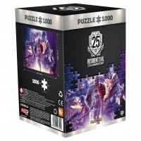 Пазл Resident Evil 25th Anniversary - 1000 элементов - Игры в Екатеринбурге купить, обменять, продать. Магазин видеоигр GameStore.ru покупка | продажа | обмен