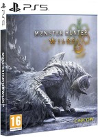 Monster Hunter Wilds Steelbook Edition [ ] PS5 -    , , .   GameStore.ru  |  | 