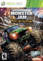 Monster Jam Path of Destruction (xbox 360) - Игры в Екатеринбурге купить, обменять, продать. Магазин видеоигр GameStore.ru покупка | продажа | обмен