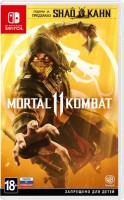 Mortal Kombat 11 [Русские субтитры] Nintendo Switch - Игры в Екатеринбурге купить, обменять, продать. Магазин видеоигр GameStore.ru покупка | продажа | обмен