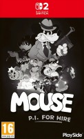 Mouse P.I.For Hire [������� ��������] Nintendo Switch 2 - ������, ��������, ������� � �������� �������� ������������