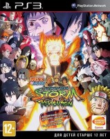 Naruto Shippuden: Ultimate Ninja Storm Revolution [Русские субтитры] (PS3 видеоигра) - Игры в Екатеринбурге купить, обменять, продать. Магазин видеоигр GameStore.ru покупка | продажа | обмен