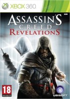 Assassin's Creed Откровения (Xbox 360, русская версия) - Игры в Екатеринбурге купить, обменять, продать. Магазин видеоигр GameStore.ru покупка | продажа | обмен