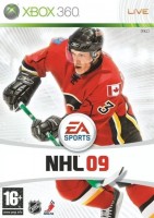 NHL 09 (Xbox 360, русские субтитры) - Игры в Екатеринбурге купить, обменять, продать. Магазин видеоигр GameStore.ru покупка | продажа | обмен