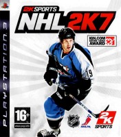 NHL 2K7 (PS3) - Игры в Екатеринбурге купить, обменять, продать. Магазин видеоигр GameStore.ru покупка | продажа | обмен