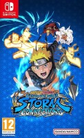 Naruto x Boruto: Ultimate Ninja Storm Connections [Русские субтитры] Nintendo Switch - Игры в Екатеринбурге купить, обменять, продать. Магазин видеоигр GameStore.ru покупка | продажа | обмен