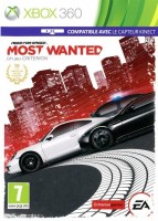 Need for Speed: Most Wanted 2012 (Xbox 360, русская версия) - Игры в Екатеринбурге купить, обменять, продать. Магазин видеоигр GameStore.ru покупка | продажа | обмен