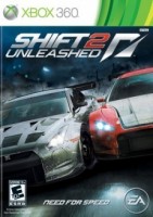 Need for Speed: Shift 2 (Xbox 360, русские субтитры) - Игры в Екатеринбурге купить, обменять, продать. Магазин видеоигр GameStore.ru покупка | продажа | обмен