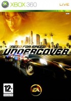Need for Speed: Undercover (Xbox 360, русская версия) - Игры в Екатеринбурге купить, обменять, продать. Магазин видеоигр GameStore.ru покупка | продажа | обмен
