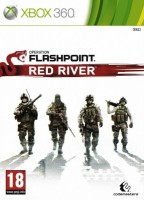 Operation Flashpoint Red River (xbox 360) -    , , .   GameStore.ru  |  | 