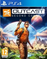 Outcast: Second Contact [ ] PS4 -    , , .   GameStore.ru  |  | 