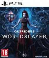 Outriders Worldslayer (PS5 видеоигра, русская версия) - Игры в Екатеринбурге купить, обменять, продать. Магазин видеоигр GameStore.ru покупка | продажа | обмен