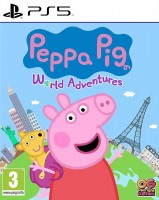 Peppa Pig: World Adventures [ ] PS5 -    , , .   GameStore.ru  |  | 
