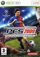 Pro Evolution Soccer 2009 (Xbox 360, английская версия) - Игры в Екатеринбурге купить, обменять, продать. Магазин видеоигр GameStore.ru покупка | продажа | обмен