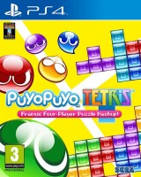 Puyo Puyo Tetris (PS4,  ) -    , , .   GameStore.ru  |  | 