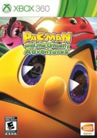 Пакман в мире приведений / Pac-Man and the Ghostly Adventures (xbox 360) - Игры в Екатеринбурге купить, обменять, продать. Магазин видеоигр GameStore.ru покупка | продажа | обмен