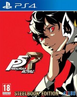 Persona 5 The Royal Steelbook Edition [ ] PS4 -    , , .   GameStore.ru  |  | 