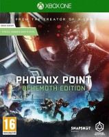 Phoenix Point: Behemoth Edition [ ] Xbox One / Xbox Series X - , ,     