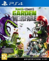 Plants vs Zombies Garden Warfare [ ] PS4 -    , , .   GameStore.ru  |  | 