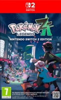 Pokemon Legends Z-A [ ] Nintendo Switch 2 - , ,     