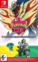Pokemon Shield + Expansion Pass [ ] Nintendo Switch -    , , .   GameStore.ru  |  | 