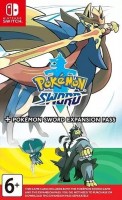 Pokemon Sword + Expansion Pass [ ] Nintendo Switch -    , , .   GameStore.ru  |  | 