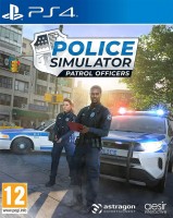 Police Simulator: Patrol Officers [Русские субтитры] PS4 - купить, обменять, продать в магазине видеоигр Екатеринбург