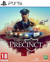Precinct [������� ��������] PS5 - ������, ��������, ������� � �������� �������� ������������