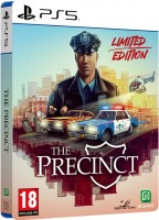 Precinct Limited Edition [ ] PS5 - , ,     