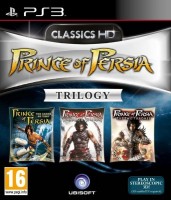 Prince of Persia Trilogy Classics HD (PS3, английская версия) - Игры в Екатеринбурге купить, обменять, продать. Магазин видеоигр GameStore.ru покупка | продажа | обмен