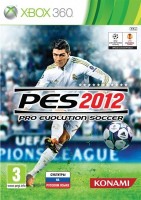 Pro Evolution Soccer 2012 (xbox 360) RT - Игры в Екатеринбурге купить, обменять, продать. Магазин видеоигр GameStore.ru покупка | продажа | обмен