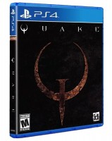 Quake (Limited Run #419) (PS4 видеоигра, английская версия) - Игры в Екатеринбурге купить, обменять, продать. Магазин видеоигр GameStore.ru покупка | продажа | обмен