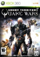 Quake Wars. Enemy Territory (xbox 360) - Игры в Екатеринбурге купить, обменять, продать. Магазин видеоигр GameStore.ru покупка | продажа | обмен