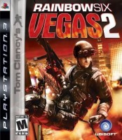 Tom Clancy's Rainbow Six Vegas 2 (PS3, русская версия) - Игры в Екатеринбурге купить, обменять, продать. Магазин видеоигр GameStore.ru покупка | продажа | обмен