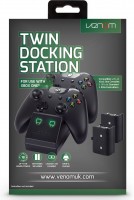 Зарядное устройство Venom Twin Docking Station&Battery Pack на 2 геймпада Xbox One - Игры в Екатеринбурге купить, обменять, продать. Магазин видеоигр GameStore.ru покупка | продажа | обмен