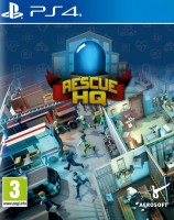 Rescue HQ The Tycoon (PS4, английская версия) - Игры в Екатеринбурге купить, обменять, продать. Магазин видеоигр GameStore.ru покупка | продажа | обмен
