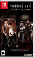 Resident Evil Origins Collection [Английская версия] (Nintendo Switch видеоигра) - Игры в Екатеринбурге купить, обменять, продать. Магазин видеоигр GameStore.ru покупка | продажа | обмен