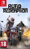 Road Redemption (Nintendo Switch видеоигра, русские субтитры) - Игры в Екатеринбурге купить, обменять, продать. Магазин видеоигр GameStore.ru покупка | продажа | обмен