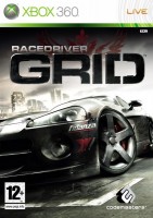 Racedriver GRID (xbox 360) - Игры в Екатеринбурге купить, обменять, продать. Магазин видеоигр GameStore.ru покупка | продажа | обмен