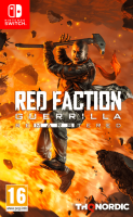 Red Faction Guerrilla ReMarstered (Nintendo Switch, русская версия) - Игры в Екатеринбурге купить, обменять, продать. Магазин видеоигр GameStore.ru покупка | продажа | обмен