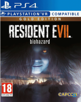 Resident Evil 7 Biohazard Gold Edition (поддержка VR) (PS4, русские субтитры) - Игры в Екатеринбурге купить, обменять, продать. Магазин видеоигр GameStore.ru покупка | продажа | обмен
