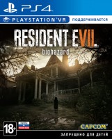 Resident Evil 7 biohazard [  PS VR] [ ] PS4 -    , , .   GameStore.ru  |  | 