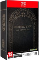 Resident Evil Generation Pack [������� ������] Nintendo Switch 2 - ������, ��������, ������� � �������� �������� ������������