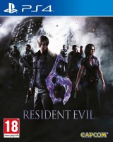 Resident Evil 6 [ ] PS4 -    , , .   GameStore.ru  |  | 