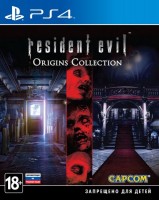 Resident Evil Origins Collection [ ] PS4 -    , , .   GameStore.ru  |  | 