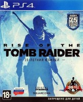 Rise of the Tomb Raider 20   [  PS VR] [ ] PS4 -    , , .   GameStore.ru  |  | 