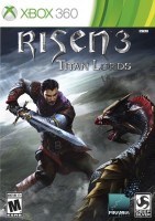Risen 3: Titan Lords (Xbox 360, английская версия) - Игры в Екатеринбурге купить, обменять, продать. Магазин видеоигр GameStore.ru покупка | продажа | обмен